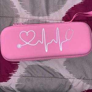 BOVKE Travel Carrying Case for Stethoscope